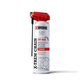 Graisse de chaine x-trem offroad ipone 250ml