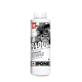 Huile moteur 4t ipone 10w40 semi-synthèse r4000 1l