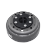 Volant magnetique multi-bobines