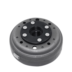Volant magnetique multi-bobines
