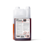 Huile moteur 2t ipone samourai senteur fraise 1l