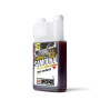 Huile moteur 2t ipone samourai senteur fraise 1l