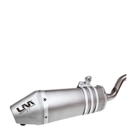Ligne d'échappement complète LM RXF/RFZ