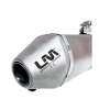 Ligne d'échappement complète LM RXF/RFZ