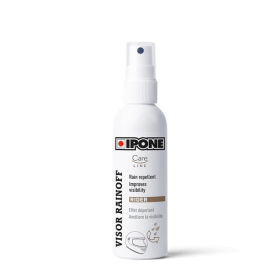 Nettoyant anti pluie ipone pour masque/visière