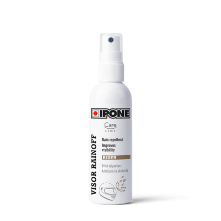 Nettoyant anti pluie ipone pour masque/visière