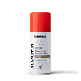 Spray nettoyant intérieur casque ipone helmet'in