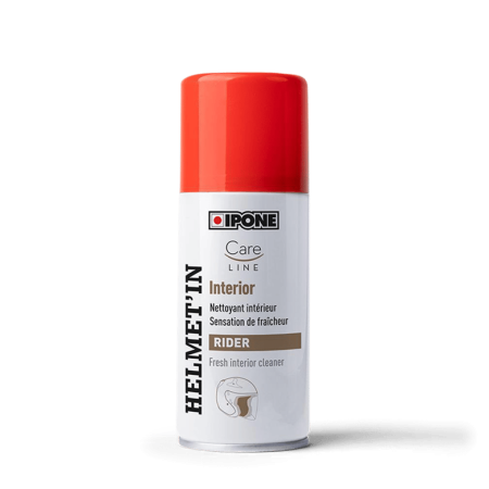 Spray nettoyant intérieur casque ipone helmet'in