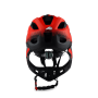 Casque sedna enfant 48-53cm Rouge