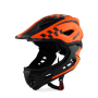 Casque sedna enfant 48-53cm Orange