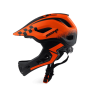 Casque sedna enfant 48-53cm Orange