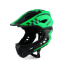 Casque sedna enfant 48-53cm Vert