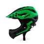 Casque sedna enfant 48-53cm Vert