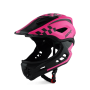 Casque sedna enfant 48-53cm Rose
