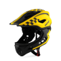 Casque sedna enfant 48-53cm Jaune