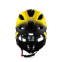 Casque sedna enfant 48-53cm Jaune