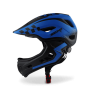 Casque sedna enfant 48-53cm Bleu