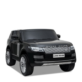 Voiture électrique enfant range rover Noir