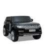 Voiture électrique enfant range rover Noir