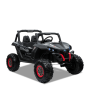 Buggy électrique enfant smx raptor 4wd Noir