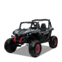 Buggy électrique enfant smx raptor 4wd Noir