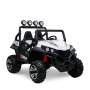 Buggy électrique enfant smx ranger Blanc