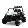 Buggy électrique enfant smx ranger Blanc
