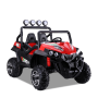 Buggy électrique enfant smx ranger Rouge