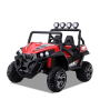 Buggy électrique enfant smx ranger Rouge