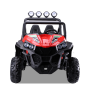 Buggy électrique enfant smx ranger Rouge