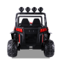 Buggy électrique enfant smx ranger Rouge
