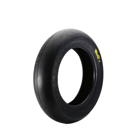 Pneu slick avant pmt 100/90/12 soft