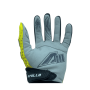 Gants cross enfant apollo skin Jaune XL