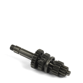 Arbre primaire boite rfz rookie 110cc / 125cc semi-auto