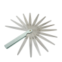 Jeu de cales 0.02 - 1.00 mm