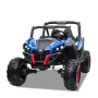 Buggy électrique enfant smx raptor 4wd Bleu