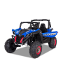 Buggy électrique enfant smx raptor 4wd Bleu