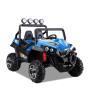 Buggy électrique enfant smx ranger Bleu