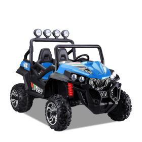 Buggy électrique enfant smx ranger Bleu
