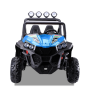 Buggy électrique enfant smx ranger Bleu