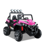 Buggy électrique enfant smx ranger Rose