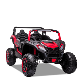 Buggy enfant électrique smx big horn 24V Rouge