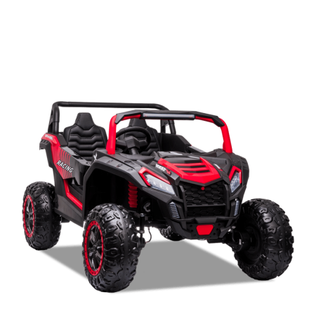 Buggy enfant électrique smx big horn 24V Rouge