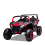 Buggy enfant électrique smx big horn 24V Rouge