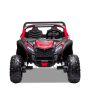 Buggy enfant électrique smx big horn 24V Rouge