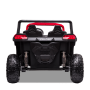 Buggy enfant électrique smx big horn 24V Rouge