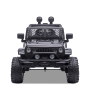 Voiture enfant électrique smx jeep mountain Noir