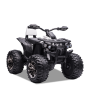 Quad électrique enfant 12v Blanc