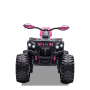 Quad électrique enfant 12v Rose