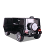 Voiture électrique enfant mercedes benz amg g63 Noir